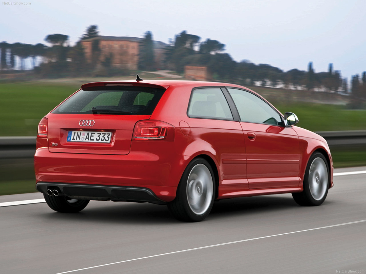 Audi S3